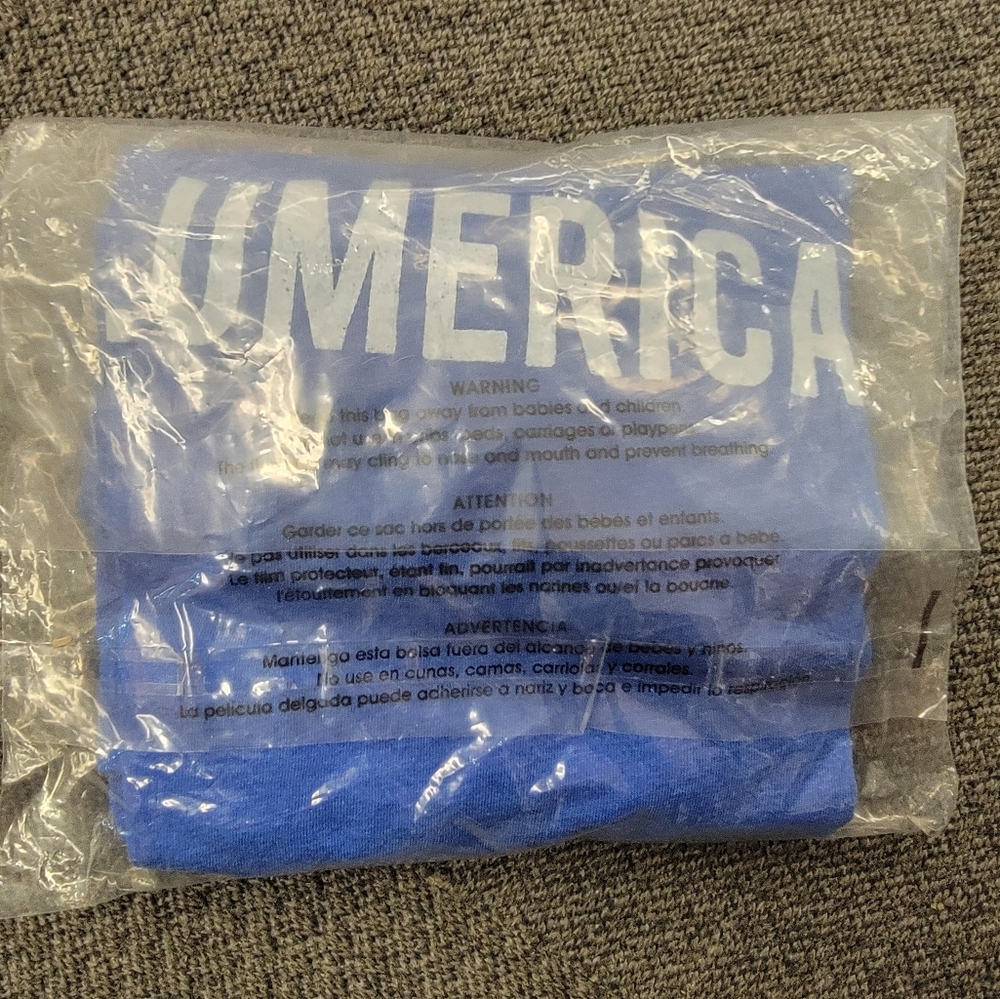 Slumerican Youth Shirt